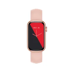 Smartwatch Garett Action 44mm розовый