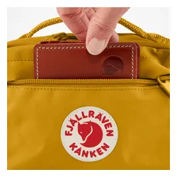 Talie sac Kanken Hip Pack Fjallraven-negru