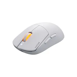 Myszka gamingowa Hator Quasar 3 Wireless Biały