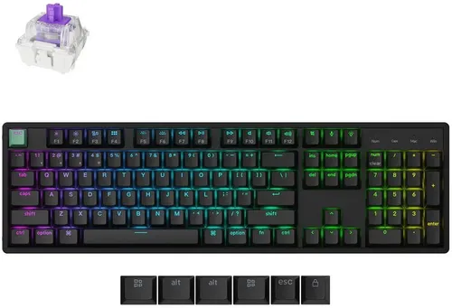 Klawiatura KEYCHRON K10H-J1 Wireless