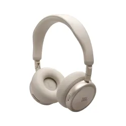 Słuchawki bezprzewodowe JBL Live 680NC Nauszne Bluetooth 6.0 Piaskowy