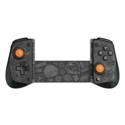 Pad GameSir X5s Edycja Zenless Zone Zero z uchwyten na telefon do Android iOS Czarny