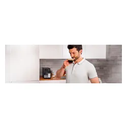 Ekspres CECOTEC Cremmaet Compactccino Connected Black