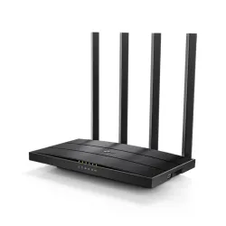 Router TP-LINK Archer C6U Czarny