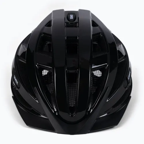 Kask rowerowy UVEX I-vo 2023 black matte