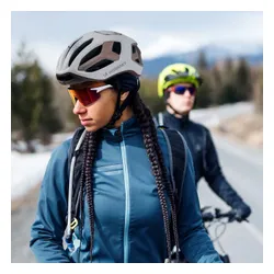 Kask rowerowy WOZINSKY HT-68T Biały Szosowy (rozmiar M)