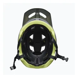 Kask rowerowy Fox Racing Speedframe 5050 Helmet pear yellow