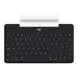 Klawiatura membranowa Logitech Keys-To-Go - czarny