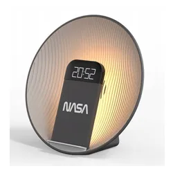 Głośnik mobilny GT COMPANY Nasa SPC600 Biało-szary