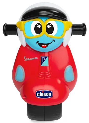 Motocykl zdalnie sterowany CHICCO Vespa Primavera 00010093000000