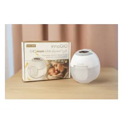 Laktator Innogio GIOmum Line Dyskretne Podświetlenie GIO-359