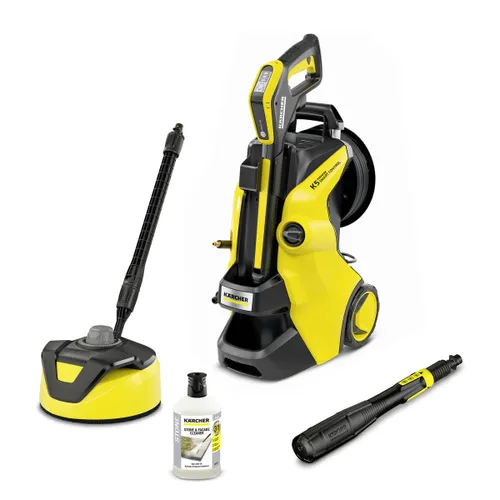 Мойка высокого давления KARCHER K 5 Premium Smart Control Home 1.324-673.0