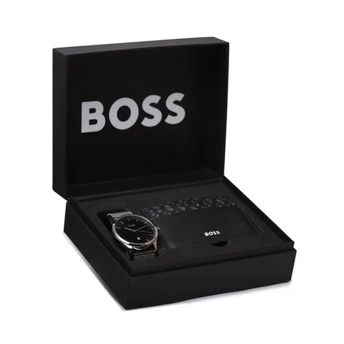 Серебряные часы Boss Reason 1570159