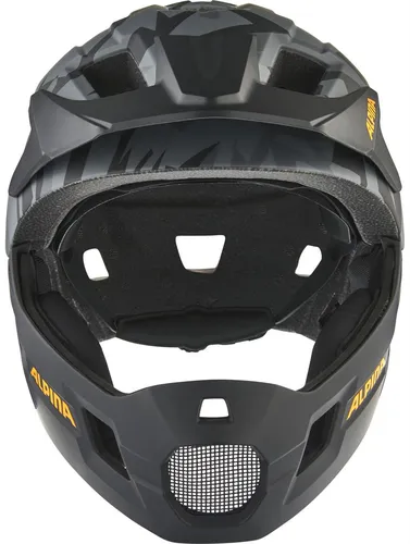 Kask rowerowy Full Face ALPINA RUPI