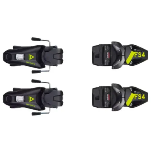 Narty Fischer RC4 Race Junior + wiązania FS4 CA JRS 70-120 cm 2026 (P39425)