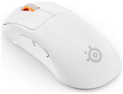 Myszka gamingowa SteelSeries Rival Pro Biała