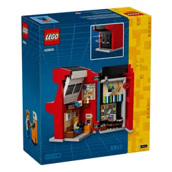 Lego 40805 Inne - Automat do gry