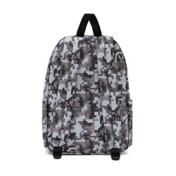 Детский рюкзак Vans New Skool 20 l-youth grey