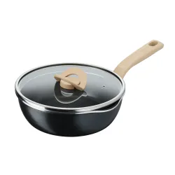 Patelnia Tefal One Pick G1668795 Indukcja Titanium 24cm