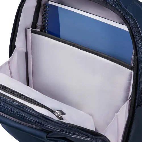 Женский рюкзак для ноутбука 13,3" Samsonite Openroad Chic 2.0-eclipse blue