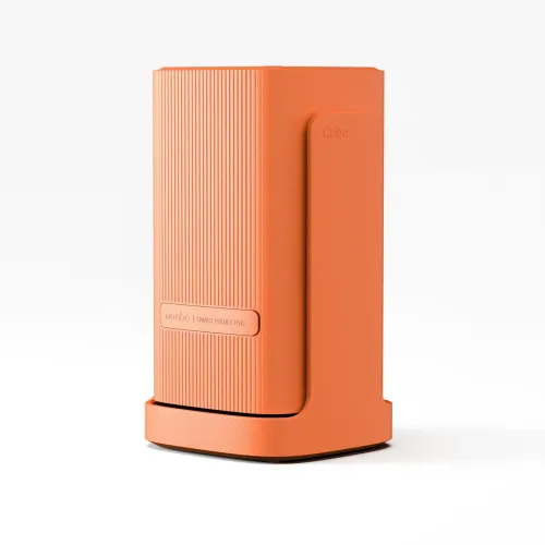 Projektor Wanbo Cube 1 HD Ready Android TV Wi-Fi Bluetooth Pomarańczowy