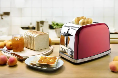 Toster Philco PHTA 4006 Ruszt do bułek Rozmrażanie 950W