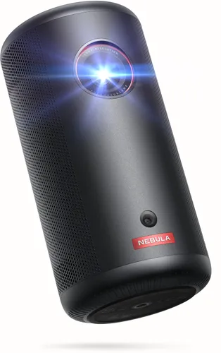 Nebula Capsule 3 Google TV