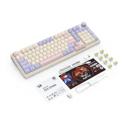 Klawiatura mechaniczna Redragon EISA 100 K768VI-WL