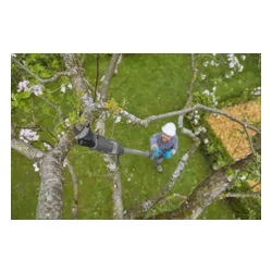 Nożyce akumulatorowe do gałęzi GARDENA teleskopowe HighCut 360/18V P4A (bez akumulatora) 14776-55