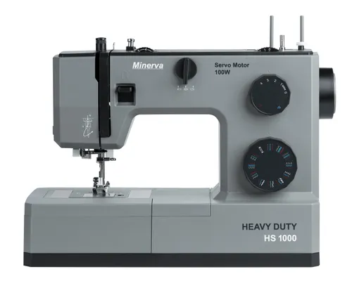 Maszyna do szycia MINERVA HS1000 Heavy Duty