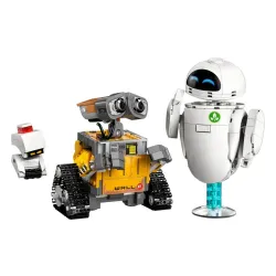 LEGO Disney Pixar 43279 Wall-E I Ewa