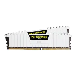 Pamięć RAM Corsair Vengeance LPX DDR4 16GB (2 x 8GB) 3200 CL16 Biały