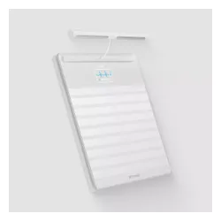 Waga łazienkowa WITHINGS Body Scan Biały