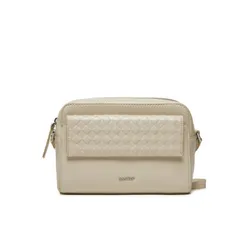 Calvin Klein Torebka Calvin Mini Quilt Camera Bag K60K611884