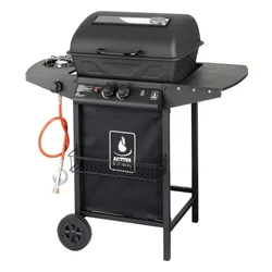 Activa Lawy Halifax Grill ogrodowy gazowy 5.5 kW 48 cm x 37 cm