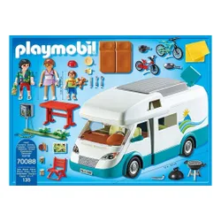 Playmobil aile Motorum (70088)