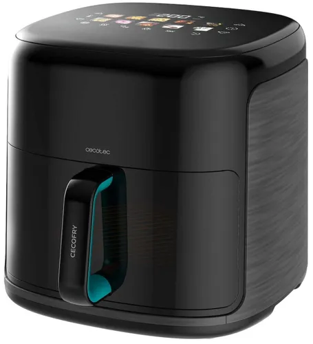 Air Fryer Frytkownica beztłuszczowa CECOTEC Cecofry&Grill Smokin Prime 6500 6.5L 10 automatycznych programów