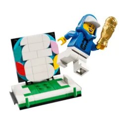 LEGO 43020 Editions Football Oficjalny Puchar Świata FIFA