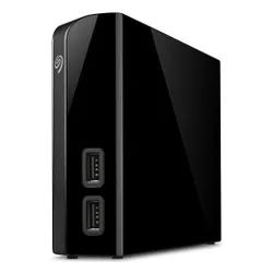 Dysk SEAGATE Backup Plus Hub 8TB Czarny