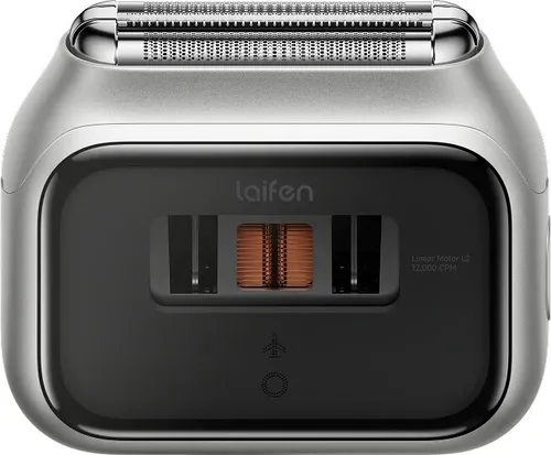 Golarka LAIFEN P3 Pro Srebrny Na mokro i sucho