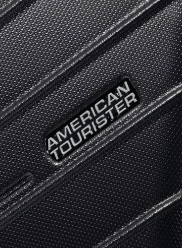 American Tourister SPEEDSTAR'IN Geniş Genişletilebilir Valizi-black