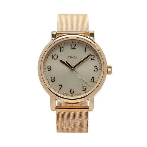 Timex Essential Collection T2n598 Gold Saatler