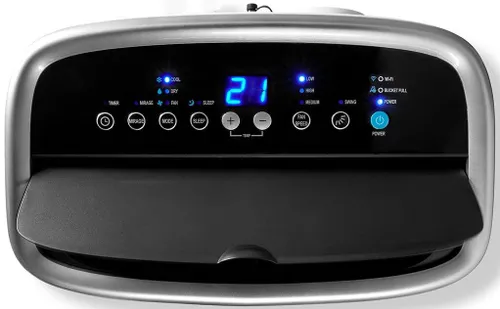 Klimatyzator NEDIS Smartlife WIFIACMB1WT14