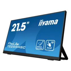 Monitor IIYAMA ProLite T2255MSC-B1 21.5" 1920x1080px IPS 5 ms [GTG]