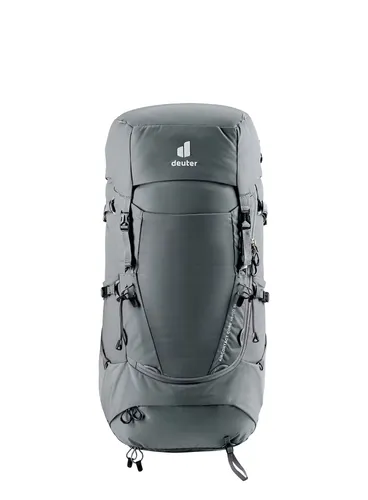 Plecak trekkingowy damski Deuter Aircontact Core 45 + 10 SL - graphite/black