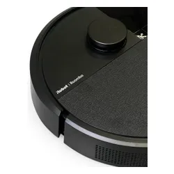 Robot sprzątający iRobot Roomba Plus 405 Combo Funkcja mopowania Stacja oczyszczająca Tworzenie mapy pomieszczenia 68dB Czarny,31,5 x 47,2 x 45 cm - outlet