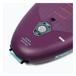 Deska SUP JOBE Aero Yarra SUP Board Package 10'6" sunset purple