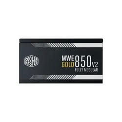 Zasilacz Cooler Master MWE Gold 850 V2 850W 80+ Gold