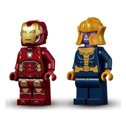 LEGO Marvel Iron Man vs Thanos (76170)