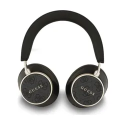 Słuchawki nauszne GUESS 4G Classic Logo Czarny